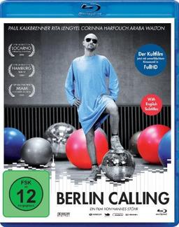 Berlin Calling [Blu-ray]