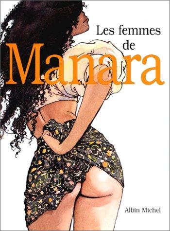 Les femmes de Milo Manara