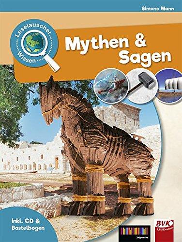 Leselauscher Wisssen: Mythen & Sagen