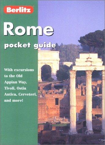 Rome (Berlitz Pocket Guides)