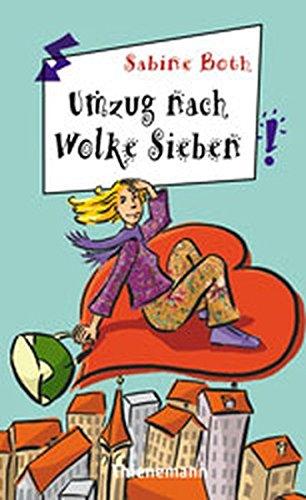 Umzug nach Wolke Sieben (Freche Mädchen – freche Bücher!)