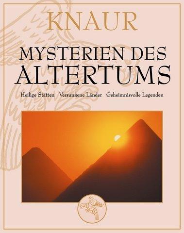 Mysterien des Altertums