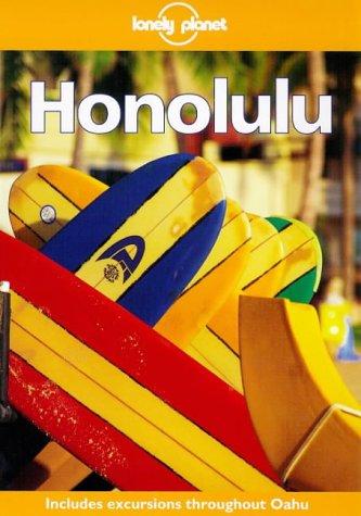 Honolulu (Lonely Planet City Guides)