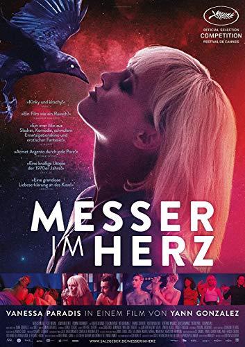 Messer im Herz [Blu-ray]