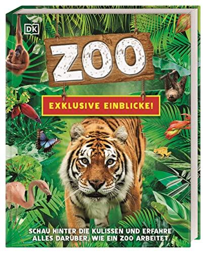 Exklusive Einblicke! Zoo: Schau hinter die Kulissen und erfahre alles darüber, wie ein Zoo arbeitet