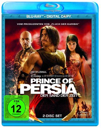 Prince of Persia: Der Sand der Zeit (inkl. Digital Copy) [Blu-ray]