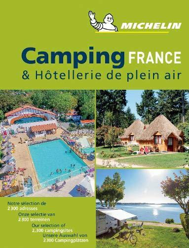 Michelin Camping France 2019 (Guías Temáticas)