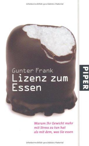 Lizenz zum Essen: Warum Ihr Gewicht mehr mit Stress zu tun hat als mit dem, was Sie essen