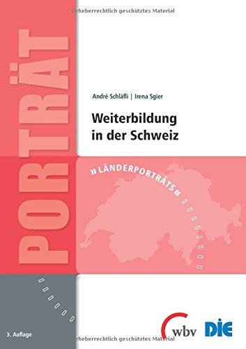 Weiterbildung in der Schweiz (Länderporträts)