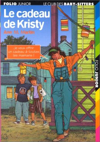 Le cadeau de Kristy