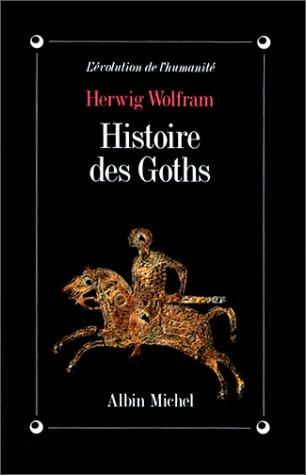 Histoire des Goths