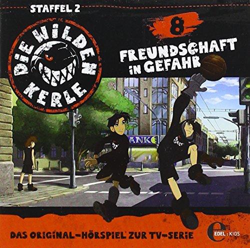 (8)Original Hsp Z.TV-Serie-Freundschaft in Gefahr