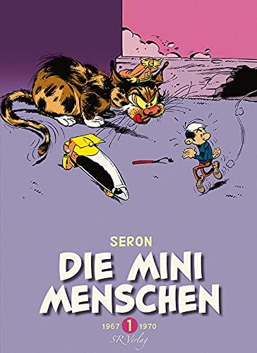 Die Minimenschen Gesamtausgabe 1: 1967-1970