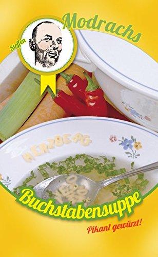 Buchstabensuppe