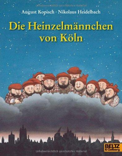 Die Heinzelmännchen von Köln