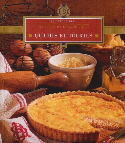 Quiches et tourtes