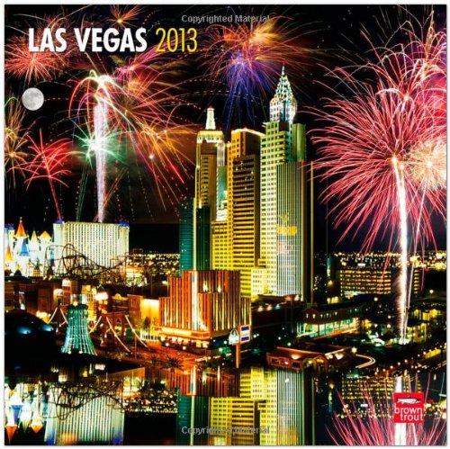 Las Vegas 2013 - Original BrownTrout-Kalender