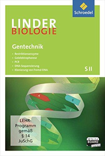 LINDER Biologie SII: Gentechnik: Einzelplatzlizenz