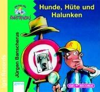 Ein Fall für Kwiatkowski 08. Hunde, Hüte und Halunken. CD