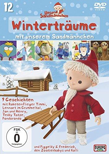 Unser Sandmännchen - Winterträume