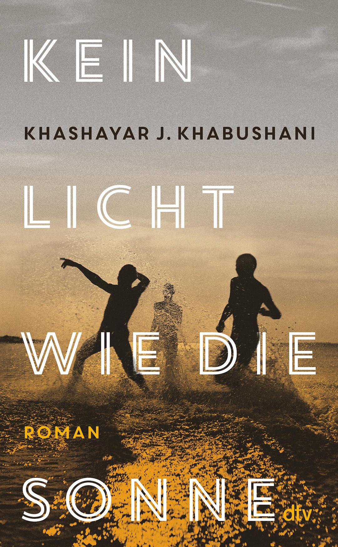 Kein Licht wie die Sonne: Roman