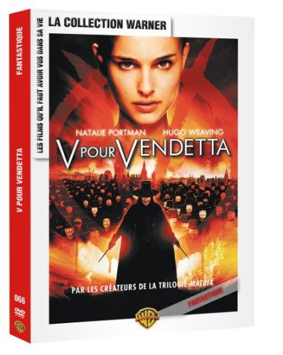 V pour vendetta [FR Import]