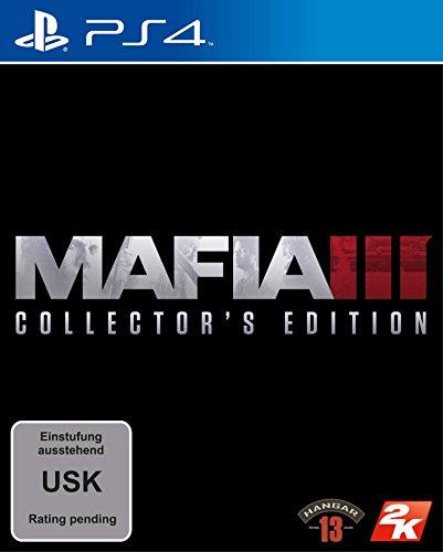 Mafia III - Collector's Edition - [PlayStation 4]