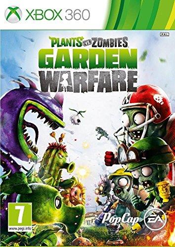 Plants vs Zombie Garden Warface