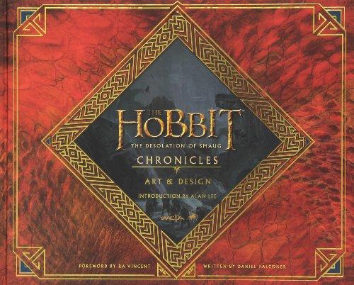 The Hobbit: The Desolation of Smaug - Chronicles: Art & Design