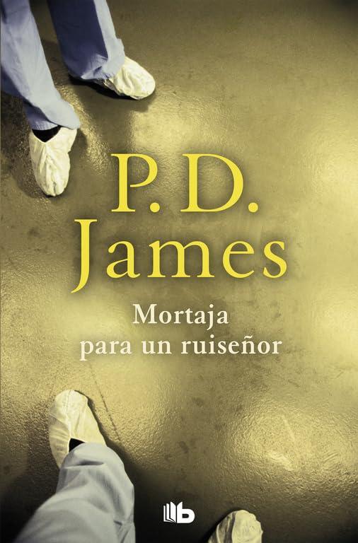 MORTAJA PARA UN RUISEÑOR (Ficción, Band 4)