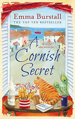 Burstall, E: Cornish Secret (Tremarnock, Band 4)