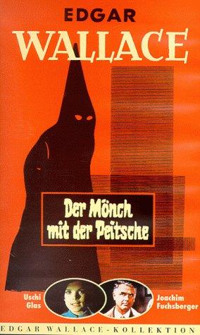 Der Mönch mit der Peitsche [VHS]