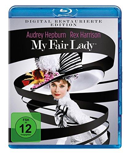 My Fair Lady - 50th Anniversary Edition - Remastered [Blu-ray]