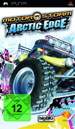 MotorStorm: Arctic Edge