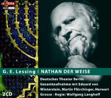 Nathan der Weise, 2 Audio-CDs