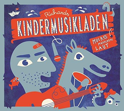 Richards Kindermusikladen.Mucksmäuschenlaut