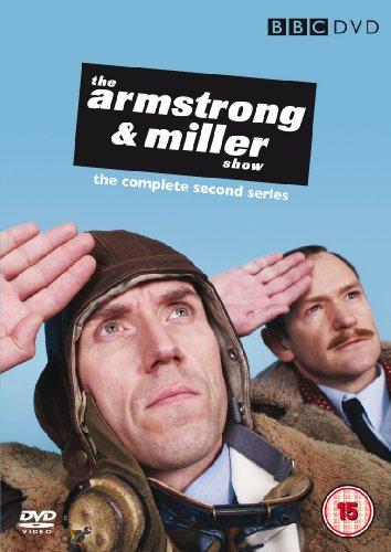 The Armstrong and Miller Show - Series 2 [UK Import]