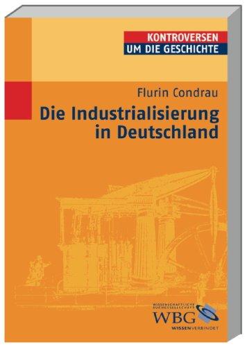 Die Industrialisierung in Deutschland