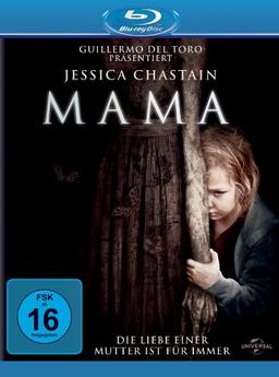 Mama [Blu-ray]