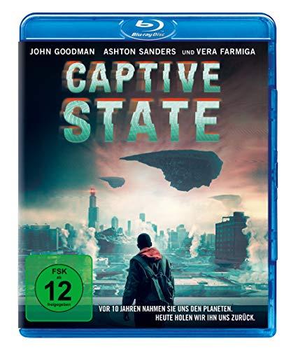 Captive State [Blu-ray]