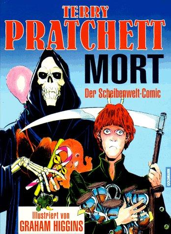 Mort. Der Scheibenwelt-Comic.