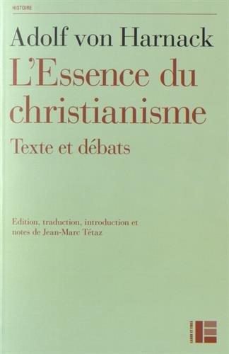 L'essence du christianisme