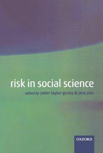 Risk In Social Science