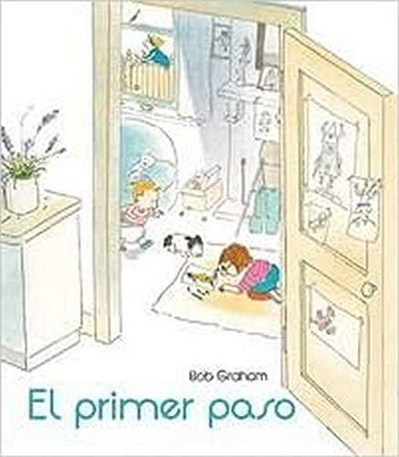 El Primer Paso (Álbumes Ilustrados)