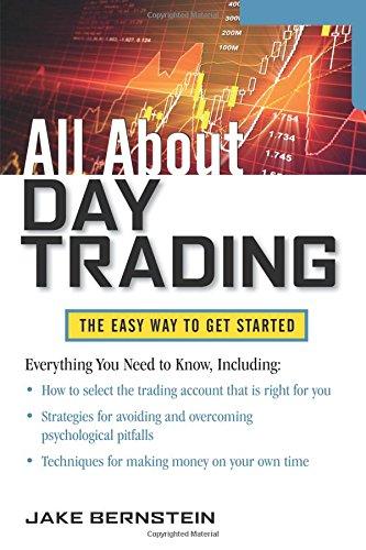 All About Day Trading (All About Series)