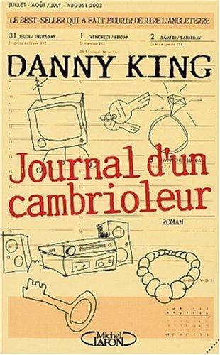 Journal d'un cambrioleur