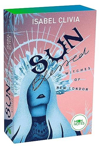 Witches of New London 1. Sunblessed: Aufregende New Adult Romantasy mit spannenden Crime-Elementen für junge Erwachsene ab 16 Jahren