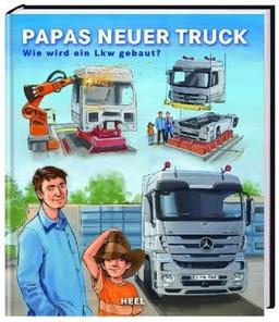 Papas neuer Truck: Wie wird ein LKW gebaut?