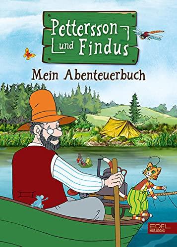 Pettersson und Findus: Mein Abenteuerbuch (Edel Kids Books)