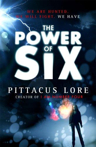 The Power of Six (Lorien Legacies)